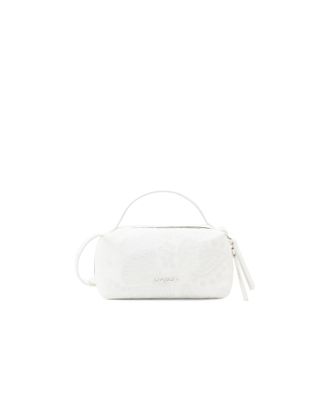 Desigual Women Bag_Alpha Detroit 1001 RAW, White, one Size