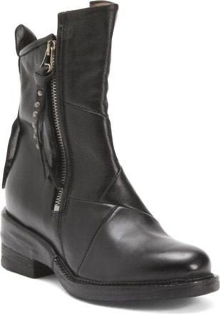 A.S.98 Womens Stratford Boot In Black