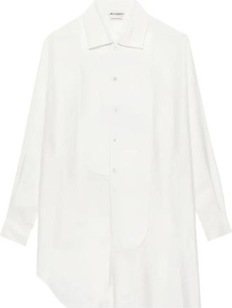 J.W.Anderson Asymmetric Midi Shirt Dress