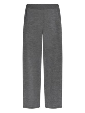 Anine Bing Pantaloni con tasche - Grigio