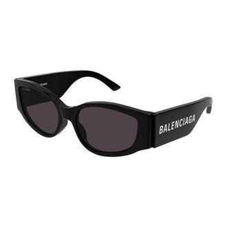 Balenciaga Sunglasses, female, Black, 58 MM, Bb0258S Sunglasses