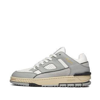 Axel Arigato Silk & Lurex Turban - female - Axel Arigato - Sneakers - Gray - 2 UK - Shoes