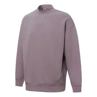Puma Mmq CrewNeck Sweatshirt Purple 534672-18