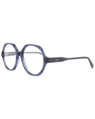 Chlo&eacute; Womens 53Mm Optical Frames