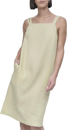 DKNY Linen Dress