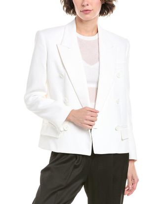 Michael Kors Cutoff Blazer