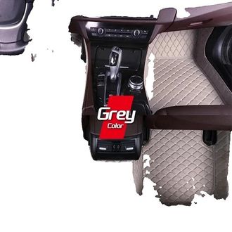 OEM Alfombrillas Para Coche, Dise&ntilde;o De Lujo, Impermeables Y Resistentes A Las Manchas, Juego De 3 Alfombrillas - 13