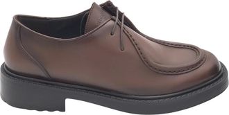 Frau Scarpa stringata Ingegnere - - Shoes - Uomo - Marrone - 41 EU
