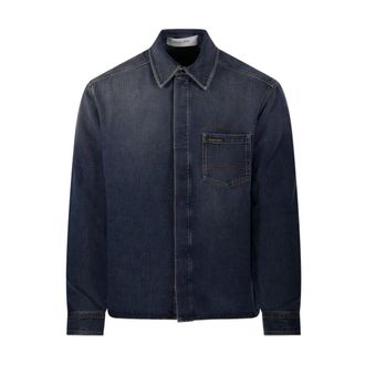 Golden Goose Uomo, Giacche, Blu, S, new