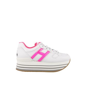 Hogan Platform Sole Sneakers
