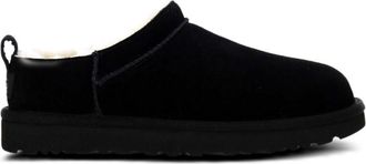 UGG Black Classic Slides