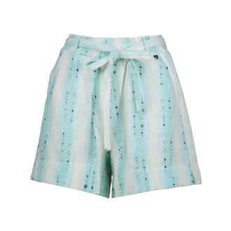 Am&eacute;lie & Am&eacute;lie Madelaine Short - female - Am&eacute;lie & Am&eacute;lie - Casual Shorts - Blue - M - Shorts