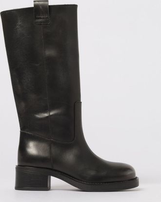 Alohas Boots ALOHAS Woman color Black