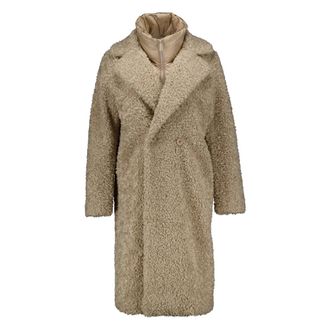 Bomboogie Donna, Cappotti, Beige, XL, new