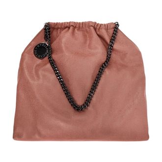 Stella McCartney Stella McCartney, Bucket Bags, female, Brown, Size: ONE SIZE Falabella Bucket Bag