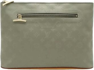Louis Vuitton unisex, Pre-owned, Grigio, Taglia unica, used
