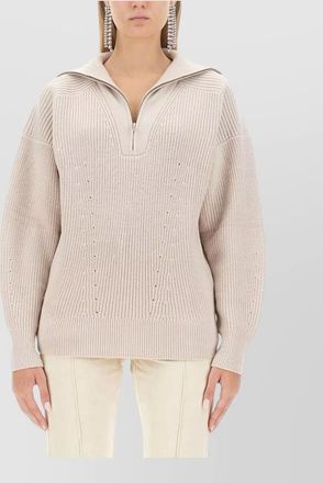 Isabel Marant merino wool oversized sweatshirt