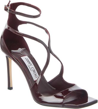 Jimmy Choo London Azia 95 Patent Sandal