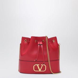 Valentino Garavani Vlogo Bucket Bag
