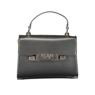 Guess Black Polyethylene Women Womens Handbag