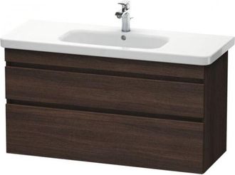 Duravit Durastyle Mueble De Ba&ntilde;o De Pared 6495, 2 Cajones, - Duravit