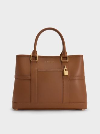 Charles & Keith Scottie Tote Bag