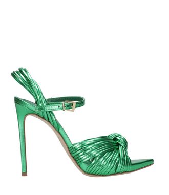 NCUB Sandalen gr&uuml;n