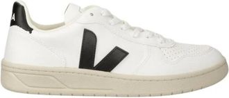 Veja Sneakers V-10 - - Shoes - Donna - Bianco - 40 EU