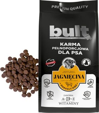 OEM Bult Alimento Seco Con Cordero Para Perros Adultos De Razas Peque&ntilde;as 12 Kg