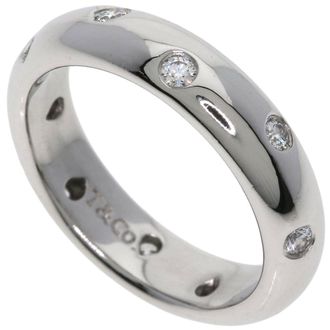 Tiffany & Co. Platinum 950 Band Ring (Pre-Owned)