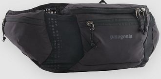 Patagonia Dirt Roamer Waist Tas zwart
