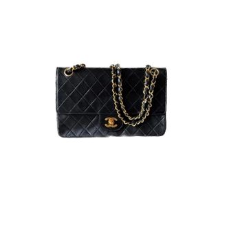 Chanel Pre-owned Fabric chanel-bags - Dames - Pre-owned - Zwart - Maat: ONE Size Zijde