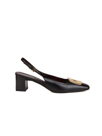 Tory Burch Tory Burch Pumps Perfect Zwart