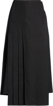 Yohji Yamamoto HOSEN & R&Ouml;CKE - Midi-R&ouml;cke auf YOOX.COM