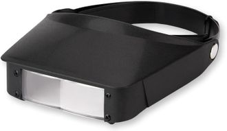OEM Lupa Frontal Con Lente Giratoria Adicional (mv-23)