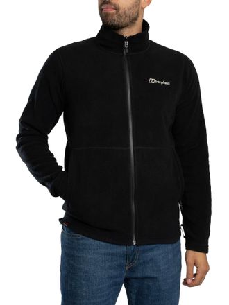 Berghaus Prism Micro Interactive Polartec Fleecejack, Zwart