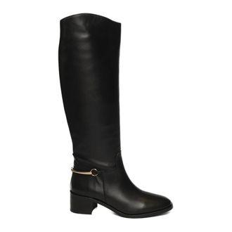 Albano Mujer, Zapatos, Negro, Talla: 37 EU