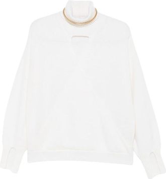 Simona Corsellini Donna, Maglie, Bianco, M, new