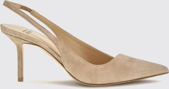Francesco Russo High Heel Shoes Woman color Beige