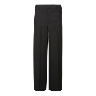 Pantaloni Torino Wide Trousers, female, Black, Size: 2XS Lorenza Pant