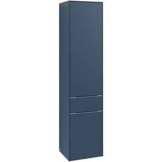 Villeroy & Boch Subway 3.0 Armoires hautes, 1 tiroir et 2