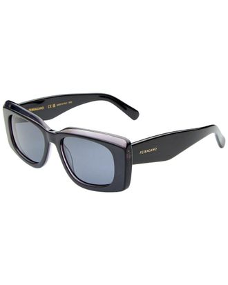 Ferragamo Womens Sf1079sn 54Mm Sunglasses