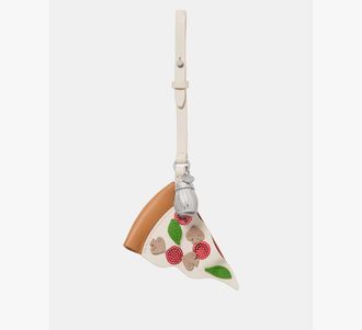 Kate Spade New York Charmed NYC Pizza Bag Charm