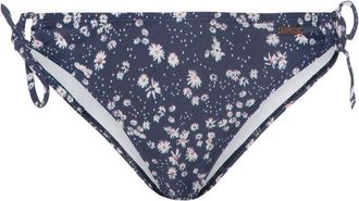 Protest Badehose PROTEST Bade hose MIXKANDY, Damen, Gr. S, EURO, blau (deep seablau), Obermaterial: 80% Polyamid PA. 20% Elasthan EL., Badehosen Badehose