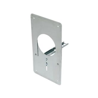 TEN Ten - Placa De Cubierta Baja De Acero Inoxidable Modelo Grande 167 A 206