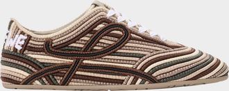 Loewe x Paula & apos;s Ibiza Men & apos;s Yago Multi-Corded Low-Top Sneakers