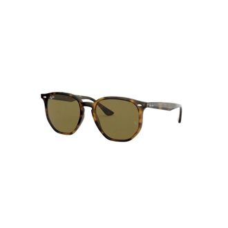 Ray-Ban Rb 4306 Zonnebrillen - unisex - Zonnebrillen - Bruin - 54 MM - Accessoires