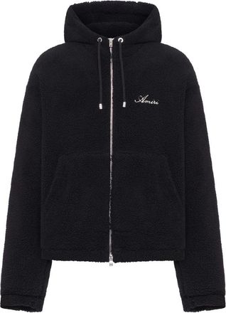 Amiri Felpe Nero-Uomo