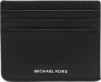 Michael Kors Portafoglio Hudson - Nero