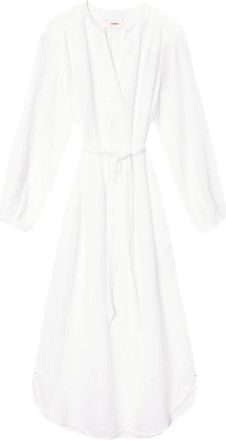 Xirena Josephine midi dress - Wit